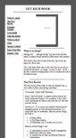 Mobile Screenshot of mattsgetrichbook.com